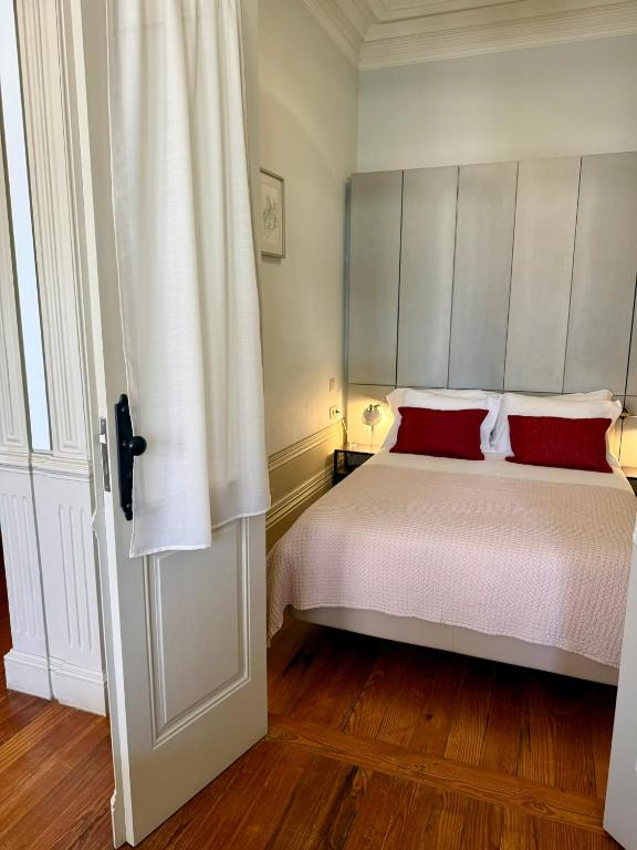 Segundo quarto de apartamento gerido pela Critério Aparece