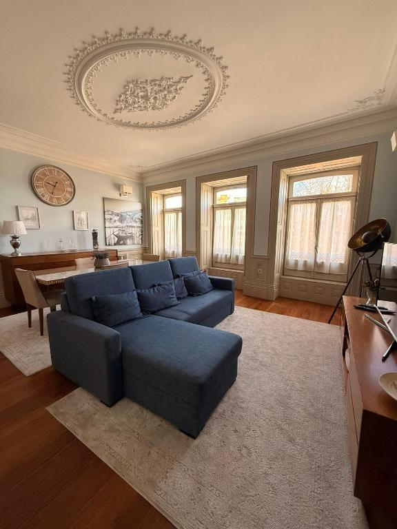 Apartamento gerido pela Critério Aparece, Porto